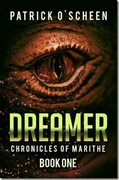 Dreamer book cover