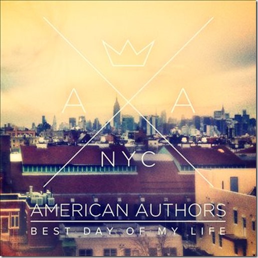 American Authors Album Cover